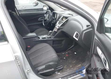 2013 Chevrolet Equinox 2Lt из США, поврежденный, VIN 2GNFLNEKXD6156012